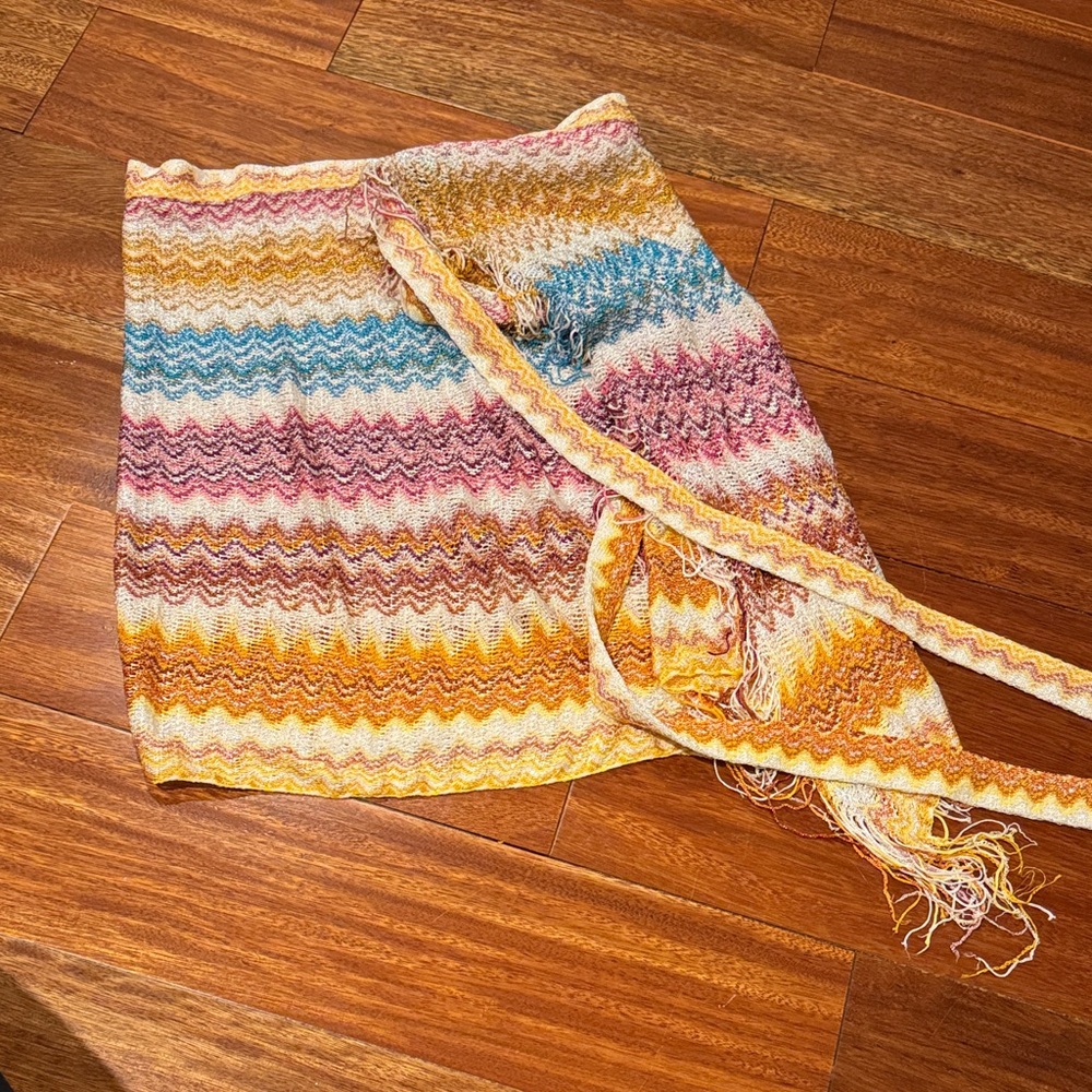 Missoni sarong